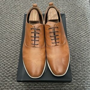 Wolf & Shepherd Crossover Longwing Shoes